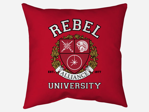 Rebel Alliance University