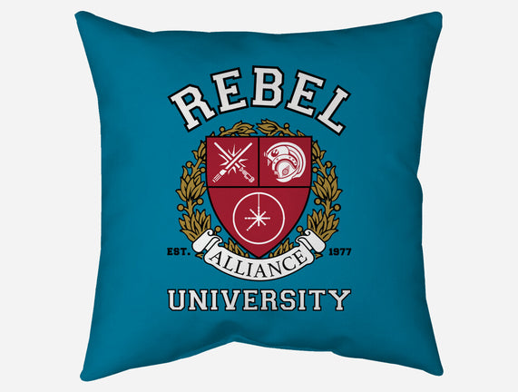 Rebel Alliance University