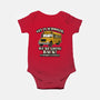 Get In Schooler-Baby-Basic-Onesie-Boggs Nicolas