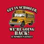 Get In Schooler-None-Stretched-Canvas-Boggs Nicolas