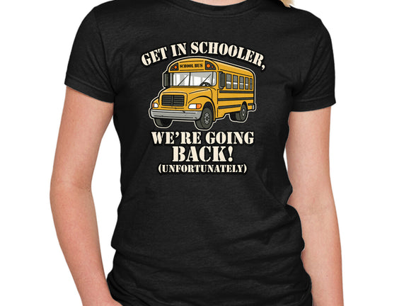 Get In Schooler