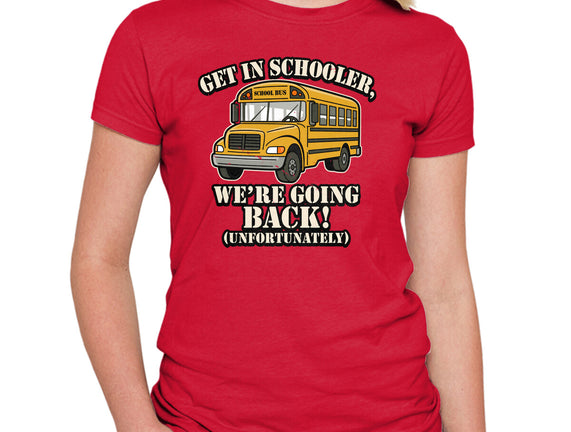 Get In Schooler