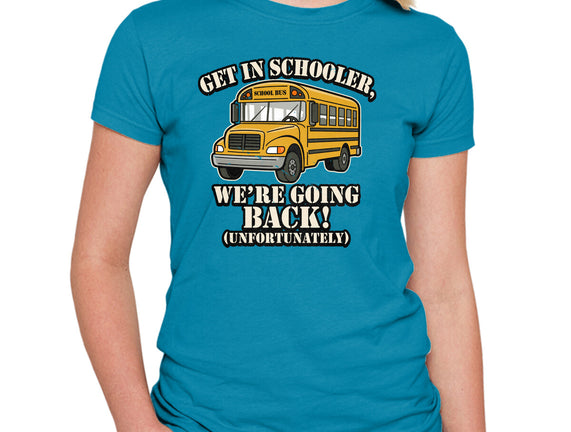 Get In Schooler