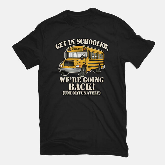 Get In Schooler-Mens-Premium-Tee-Boggs Nicolas