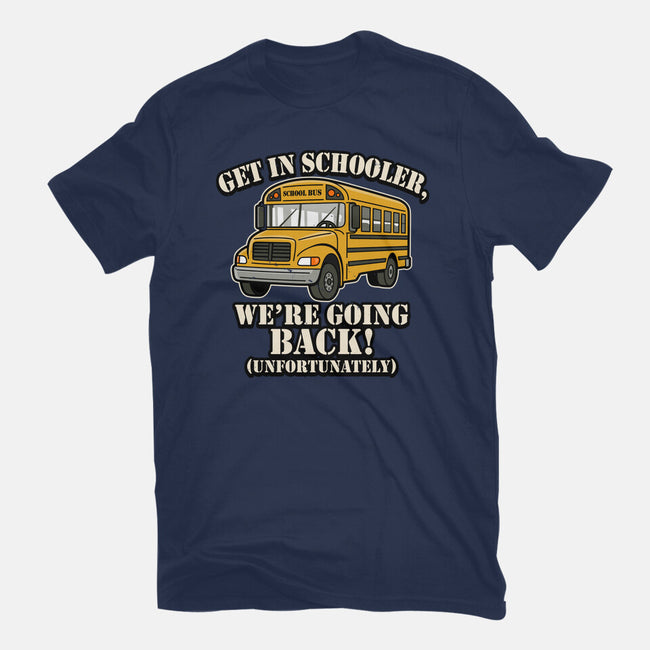 Get In Schooler-Mens-Premium-Tee-Boggs Nicolas