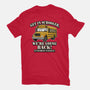 Get In Schooler-Mens-Premium-Tee-Boggs Nicolas