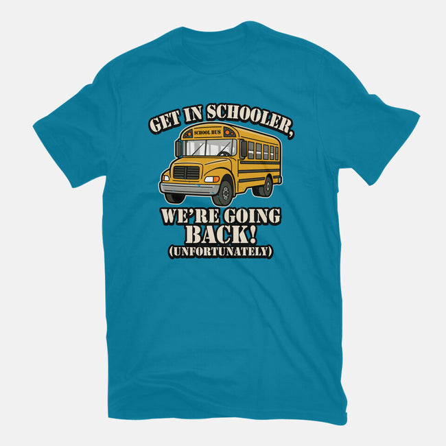 Get In Schooler-Mens-Premium-Tee-Boggs Nicolas