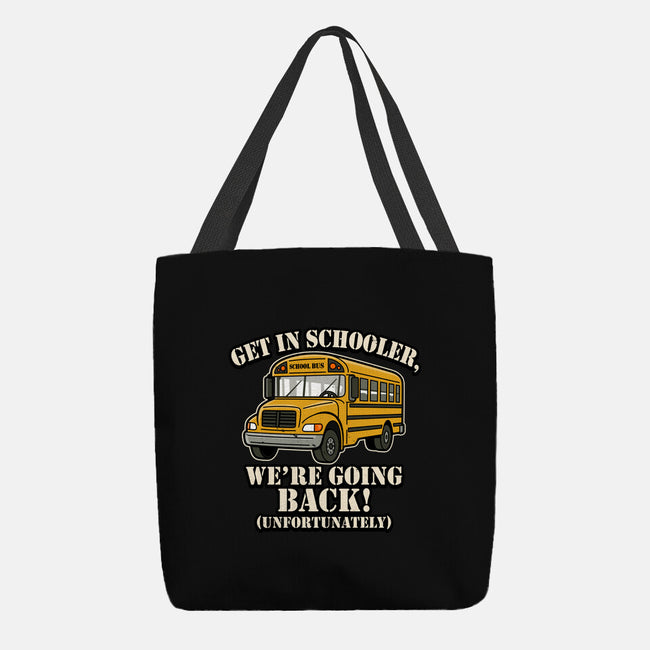 Get In Schooler-None-Basic Tote-Bag-Boggs Nicolas
