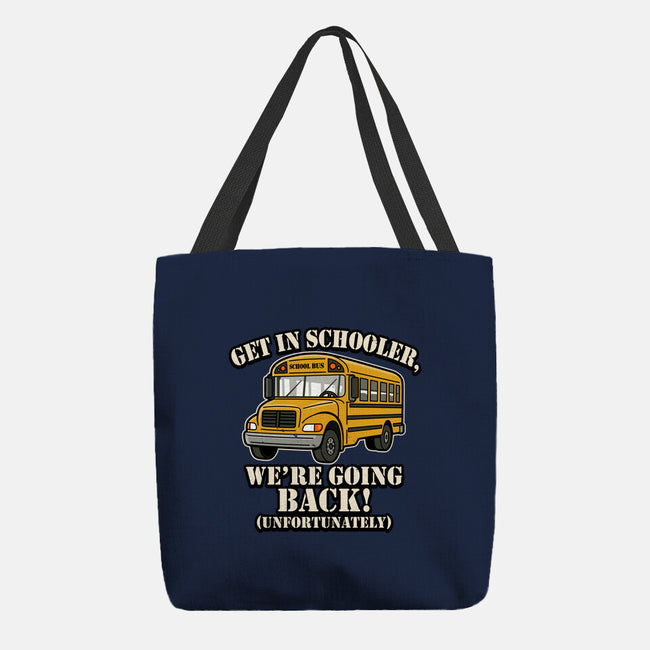 Get In Schooler-None-Basic Tote-Bag-Boggs Nicolas