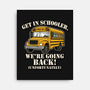 Get In Schooler-None-Stretched-Canvas-Boggs Nicolas