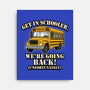 Get In Schooler-None-Stretched-Canvas-Boggs Nicolas