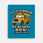 Get In Schooler-None-Stretched-Canvas-Boggs Nicolas