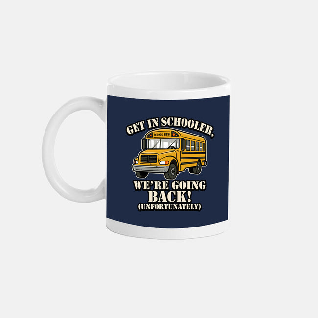 Get In Schooler-None-Mug-Drinkware-Boggs Nicolas