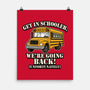 Get In Schooler-None-Matte-Poster-Boggs Nicolas
