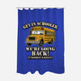 Get In Schooler-None-Polyester-Shower Curtain-Boggs Nicolas
