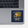 Get In Schooler-None-Glossy-Sticker-Boggs Nicolas