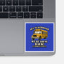 Get In Schooler-None-Glossy-Sticker-Boggs Nicolas