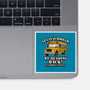 Get In Schooler-None-Glossy-Sticker-Boggs Nicolas