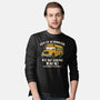 Get In Schooler-Mens-Long Sleeved-Tee-Boggs Nicolas