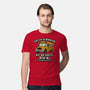 Get In Schooler-Mens-Premium-Tee-Boggs Nicolas