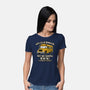 Get In Schooler-Womens-Basic-Tee-Boggs Nicolas