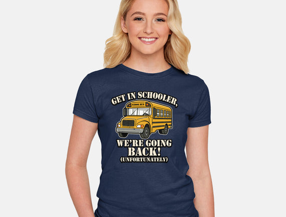Get In Schooler