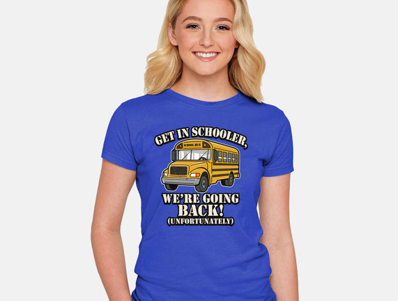 Get In Schooler