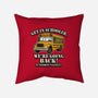 Get In Schooler-None-Removable Cover w Insert-Throw Pillow-Boggs Nicolas