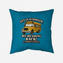 Get In Schooler-None-Removable Cover w Insert-Throw Pillow-Boggs Nicolas
