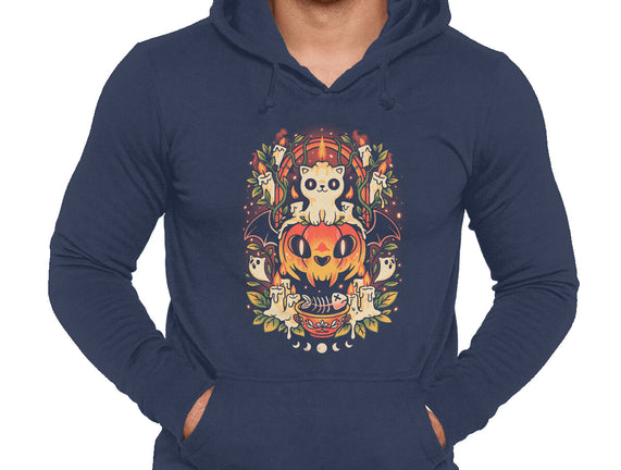 Spooky Cat Night