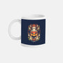 Spooky Cat Night-None-Mug-Drinkware-eduely