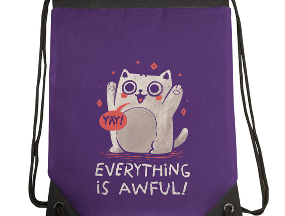 Everything Is Awful