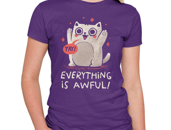 Everything Is Awful