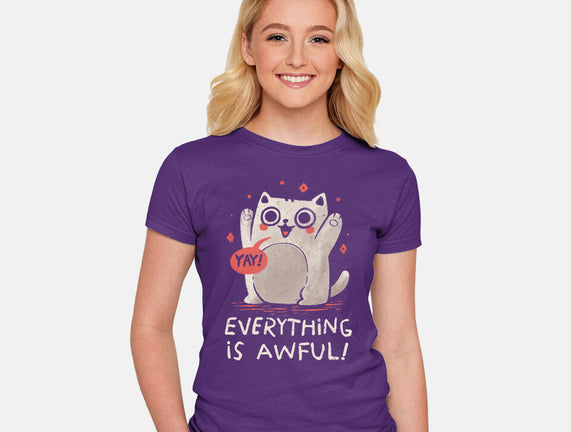 Everything Is Awful