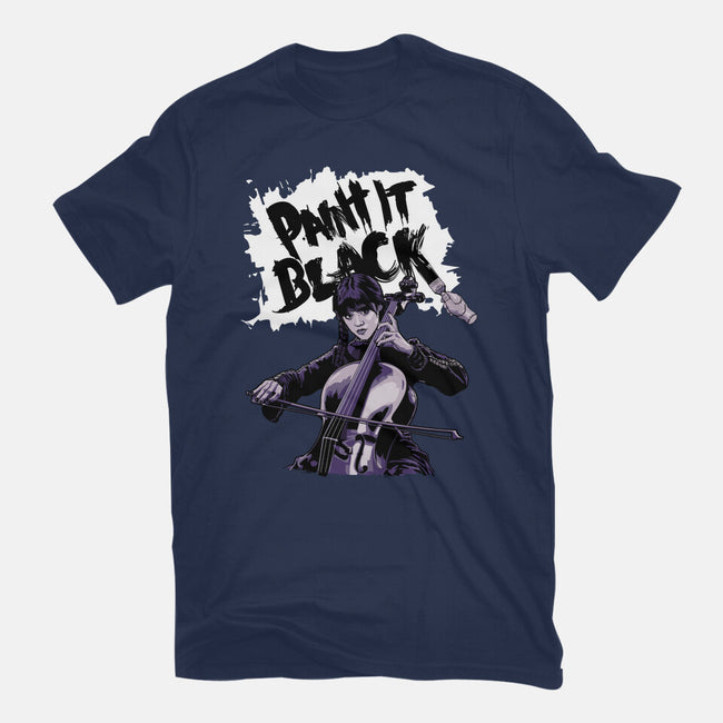 Paint It Wednesday-Mens-Premium-Tee-goodidearyan