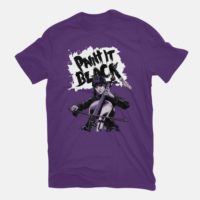 Paint It Wednesday-Mens-Premium-Tee-goodidearyan