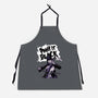 Paint It Wednesday-Unisex-Kitchen-Apron-goodidearyan