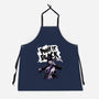 Paint It Wednesday-Unisex-Kitchen-Apron-goodidearyan