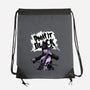 Paint It Wednesday-None-Drawstring-Bag-goodidearyan