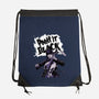 Paint It Wednesday-None-Drawstring-Bag-goodidearyan
