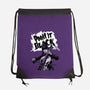 Paint It Wednesday-None-Drawstring-Bag-goodidearyan