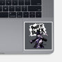 Paint It Wednesday-None-Glossy-Sticker-goodidearyan