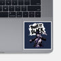 Paint It Wednesday-None-Glossy-Sticker-goodidearyan
