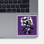 Paint It Wednesday-None-Glossy-Sticker-goodidearyan