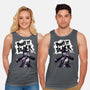 Paint It Wednesday-Unisex-Basic-Tank-goodidearyan