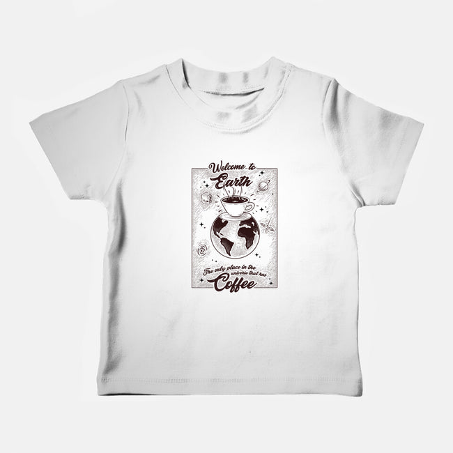 We Have Coffee-Baby-Basic-Tee-Umberto Vicente