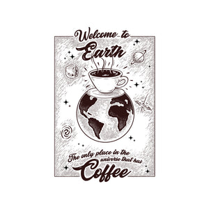 We Have Coffee