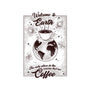 We Have Coffee-None-Removable Cover w Insert-Throw Pillow-Umberto Vicente