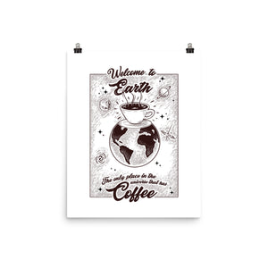 We Have Coffee