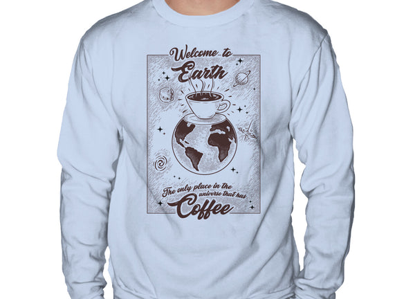 We Have Coffee